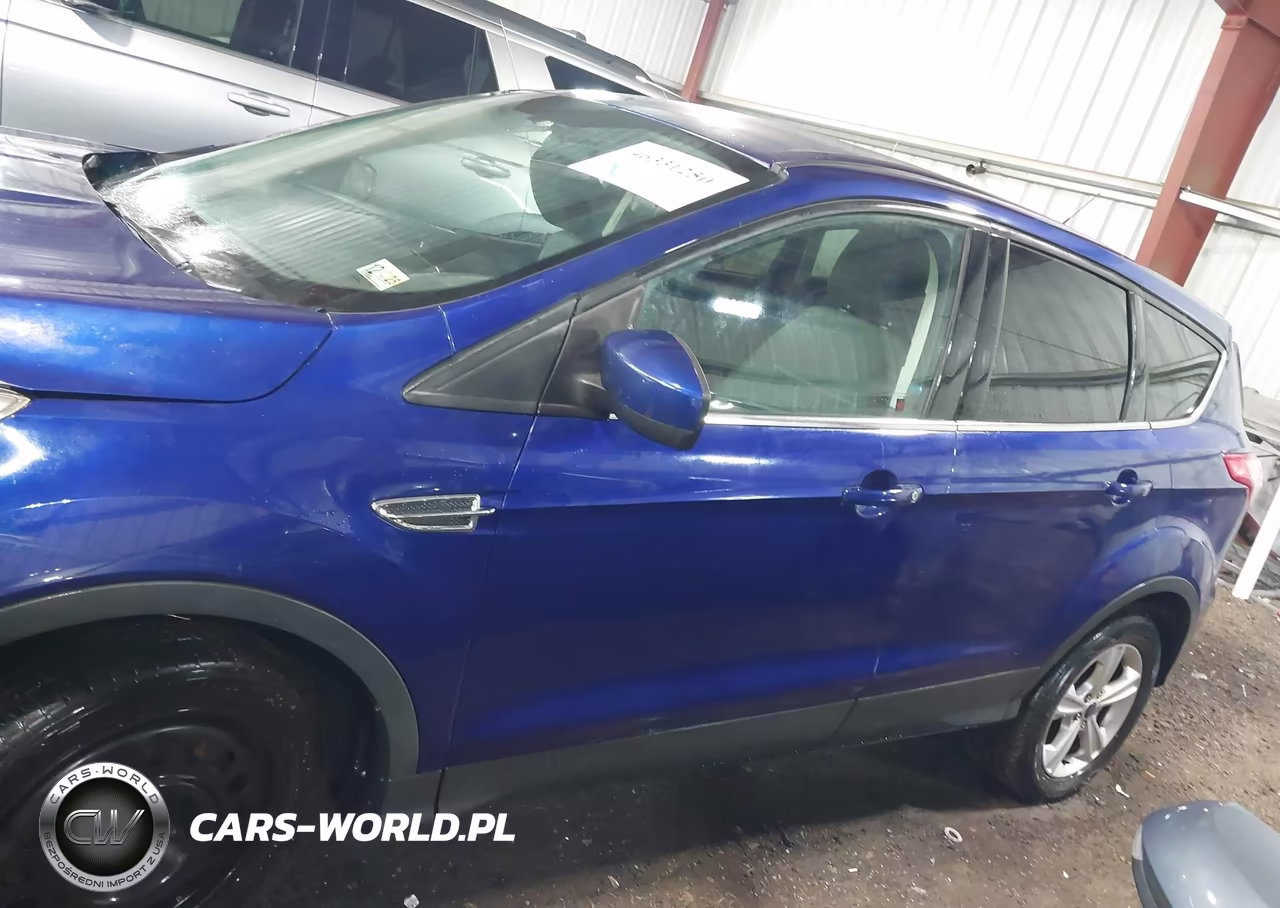 2015 Ford Escape Se VIN:1FMCU9G93FUB32225 - 14