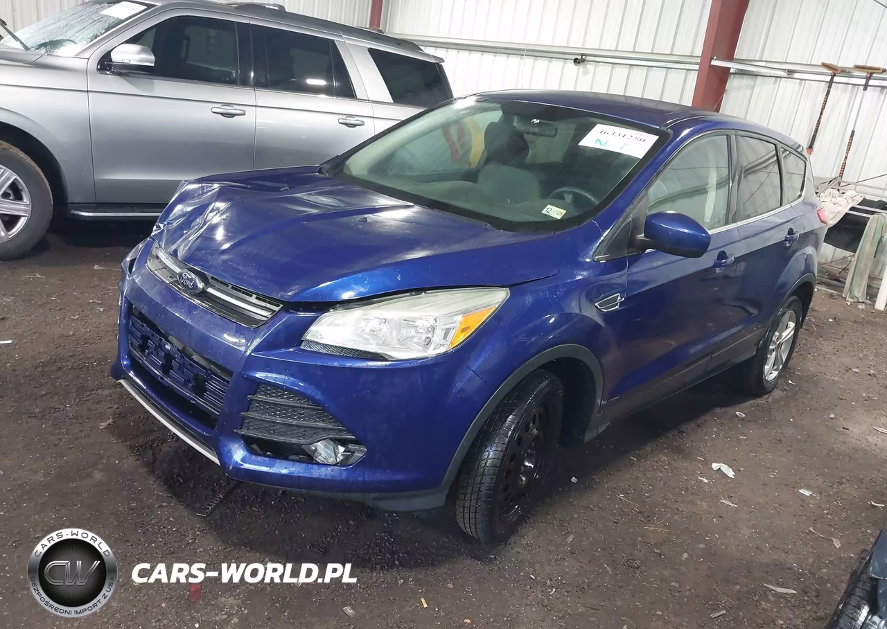 2015 Ford Escape Se VIN:1FMCU9G93FUB32225 - 2