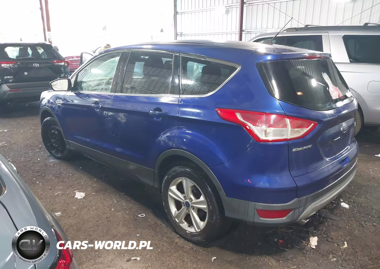 2015 Ford Escape Se VIN:1FMCU9G93FUB32225 - 3