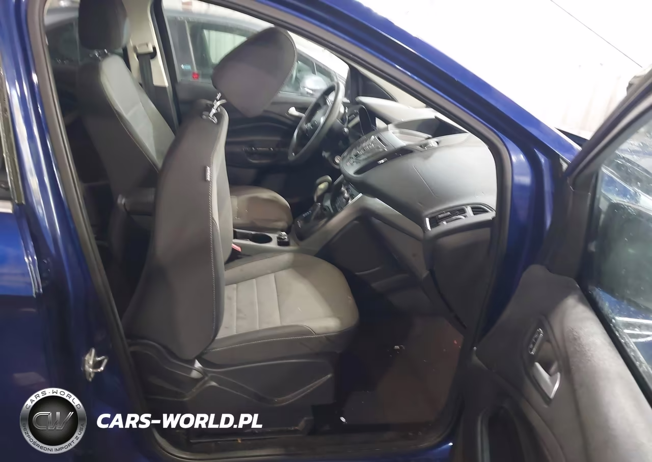 2015 Ford Escape Se VIN:1FMCU9G93FUB32225 - 5