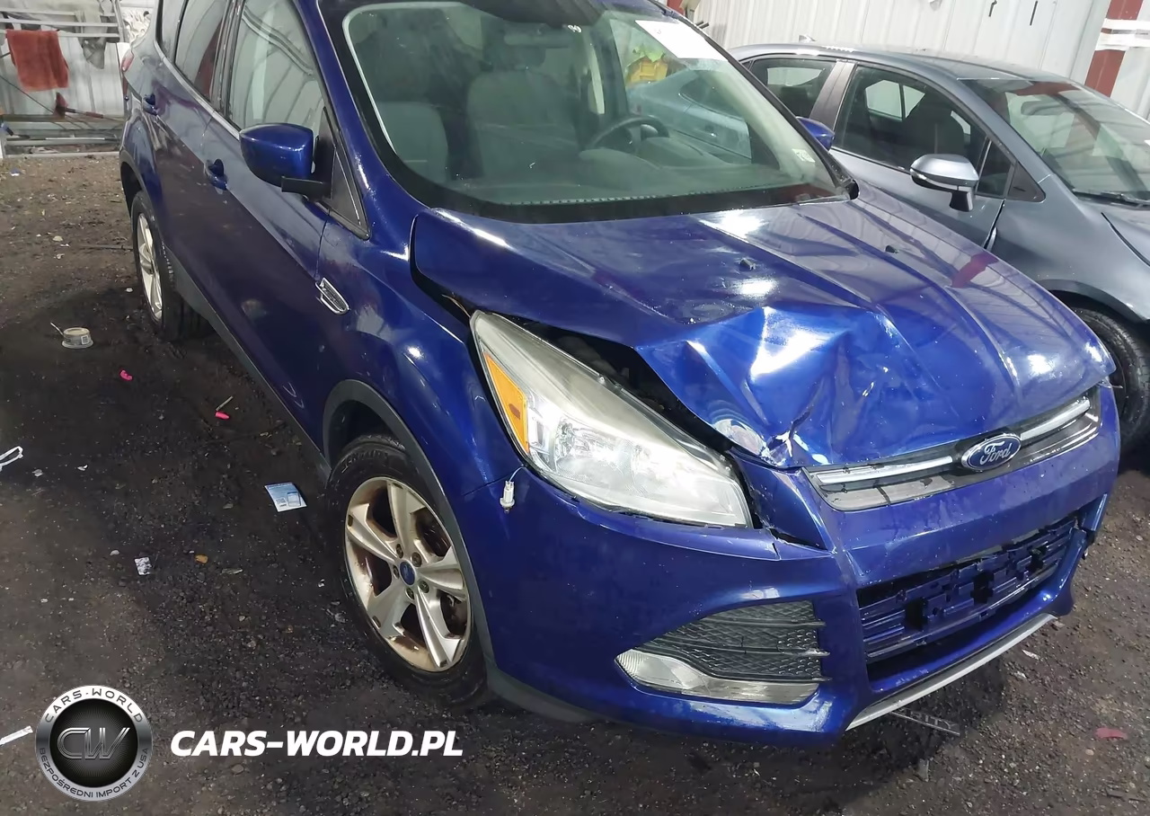 2015 Ford Escape Se VIN:1FMCU9G93FUB32225 - 6