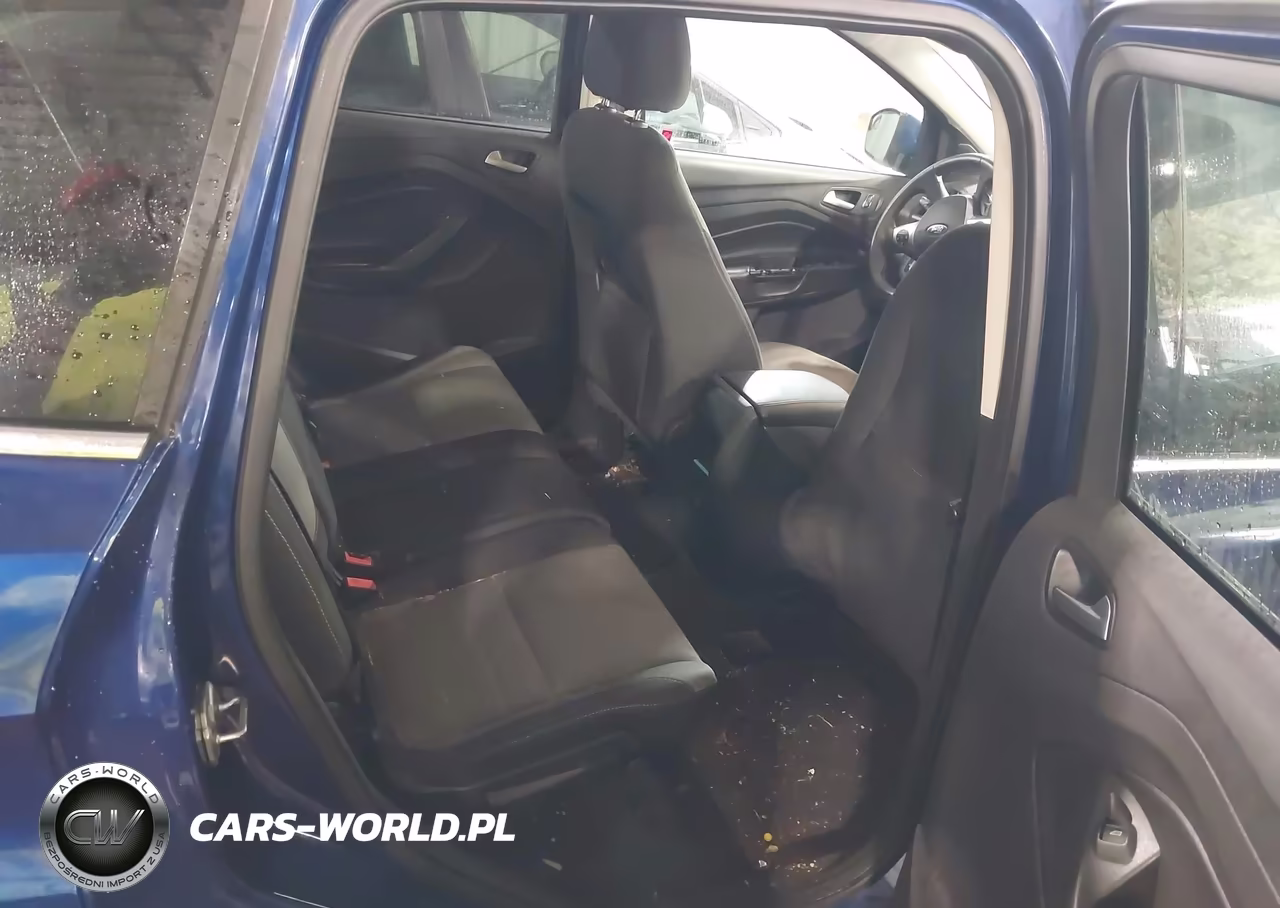 2015 Ford Escape Se VIN:1FMCU9G93FUB32225 - 8