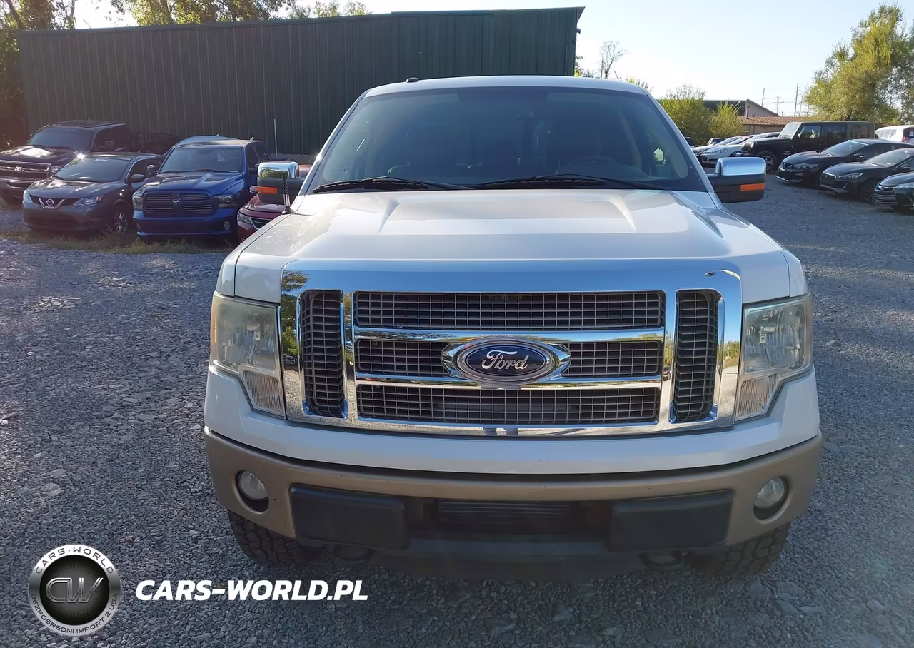 2012 Ford F-150 King Ranch VIN:1FTFW1ET6CKD19350 - 12