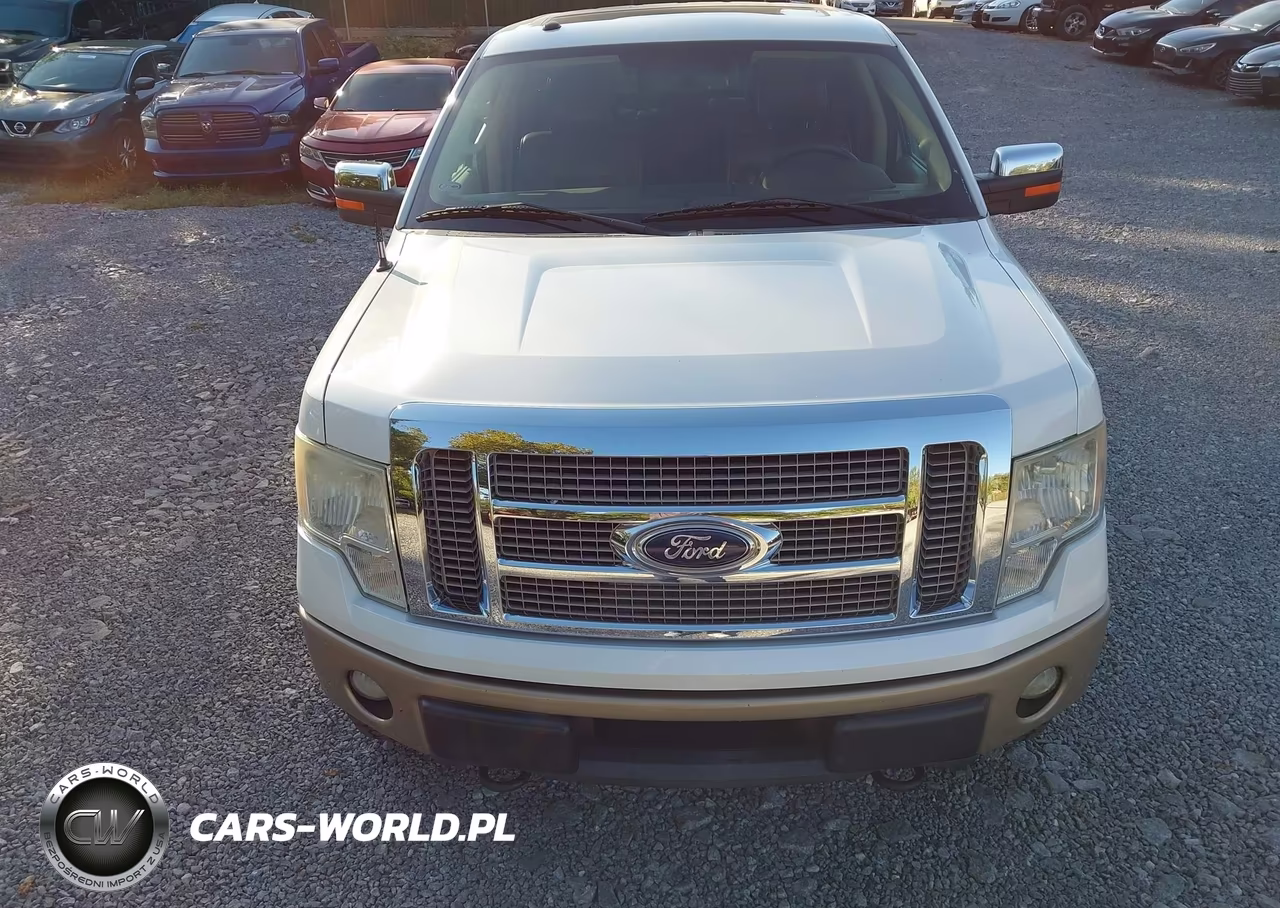 2012 Ford F-150 King Ranch VIN:1FTFW1ET6CKD19350 - 6