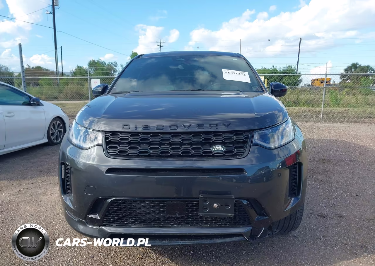 2022 Land Rover Discovery Sport Se R-Dynamic VIN:SALCL2FX1NH912948 - 12