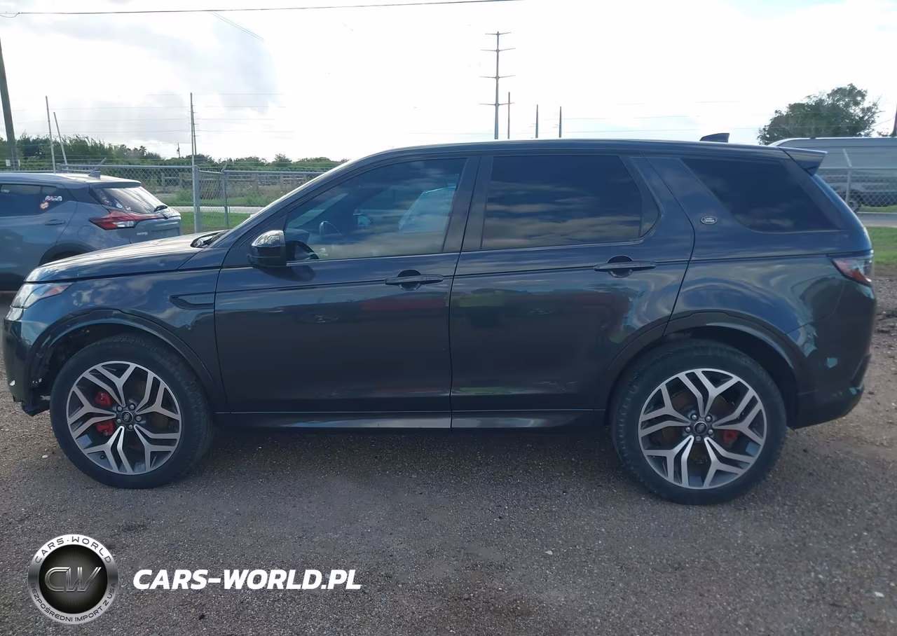 2022 Land Rover Discovery Sport Se R-Dynamic VIN:SALCL2FX1NH912948 - 14