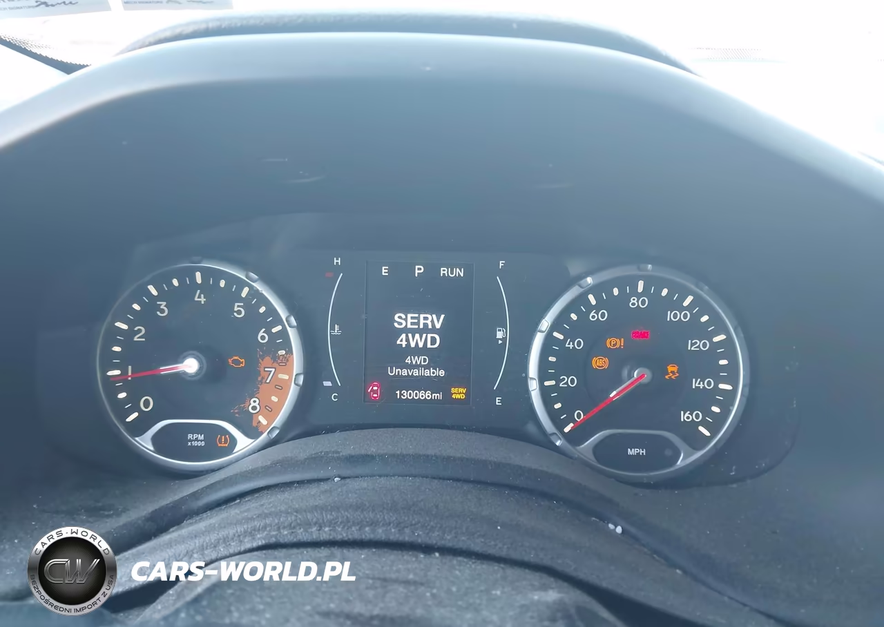 2017 Jeep Renegade Latitude 4X4 VIN:ZACCJBBB4HPG49942 - 7