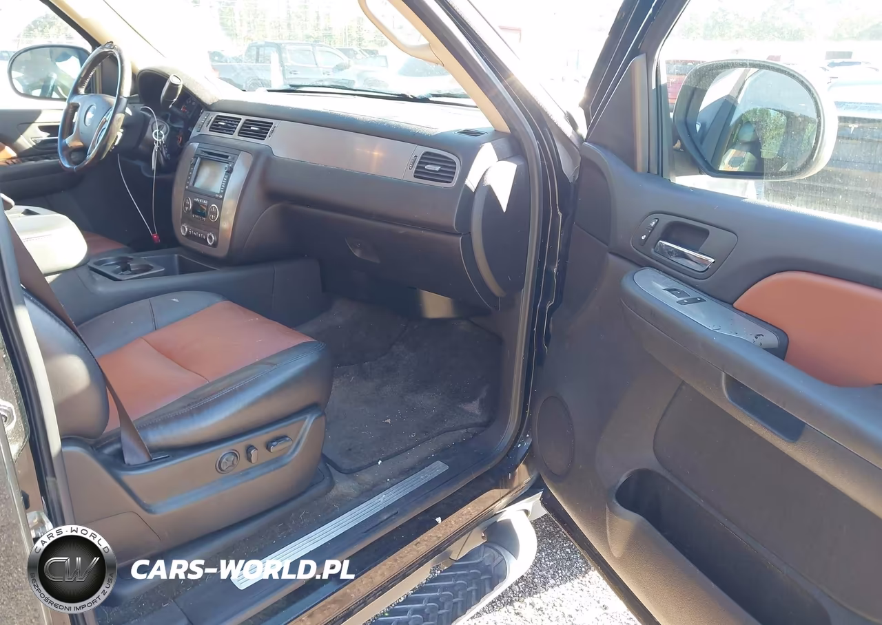 2008 Chevrolet Tahoe Lt VIN:1GNFK13018R125965 - 5