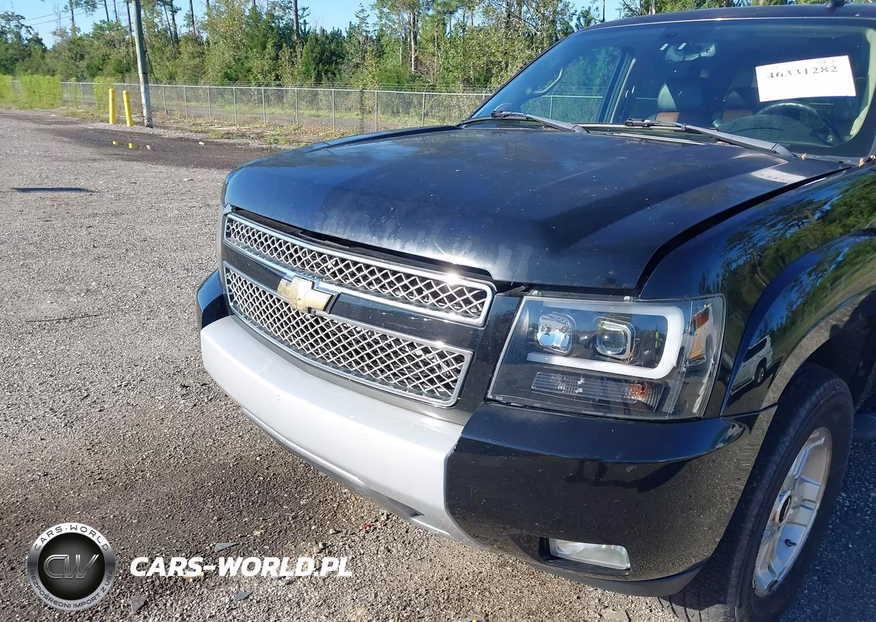 2008 Chevrolet Tahoe Lt VIN:1GNFK13018R125965 - 6
