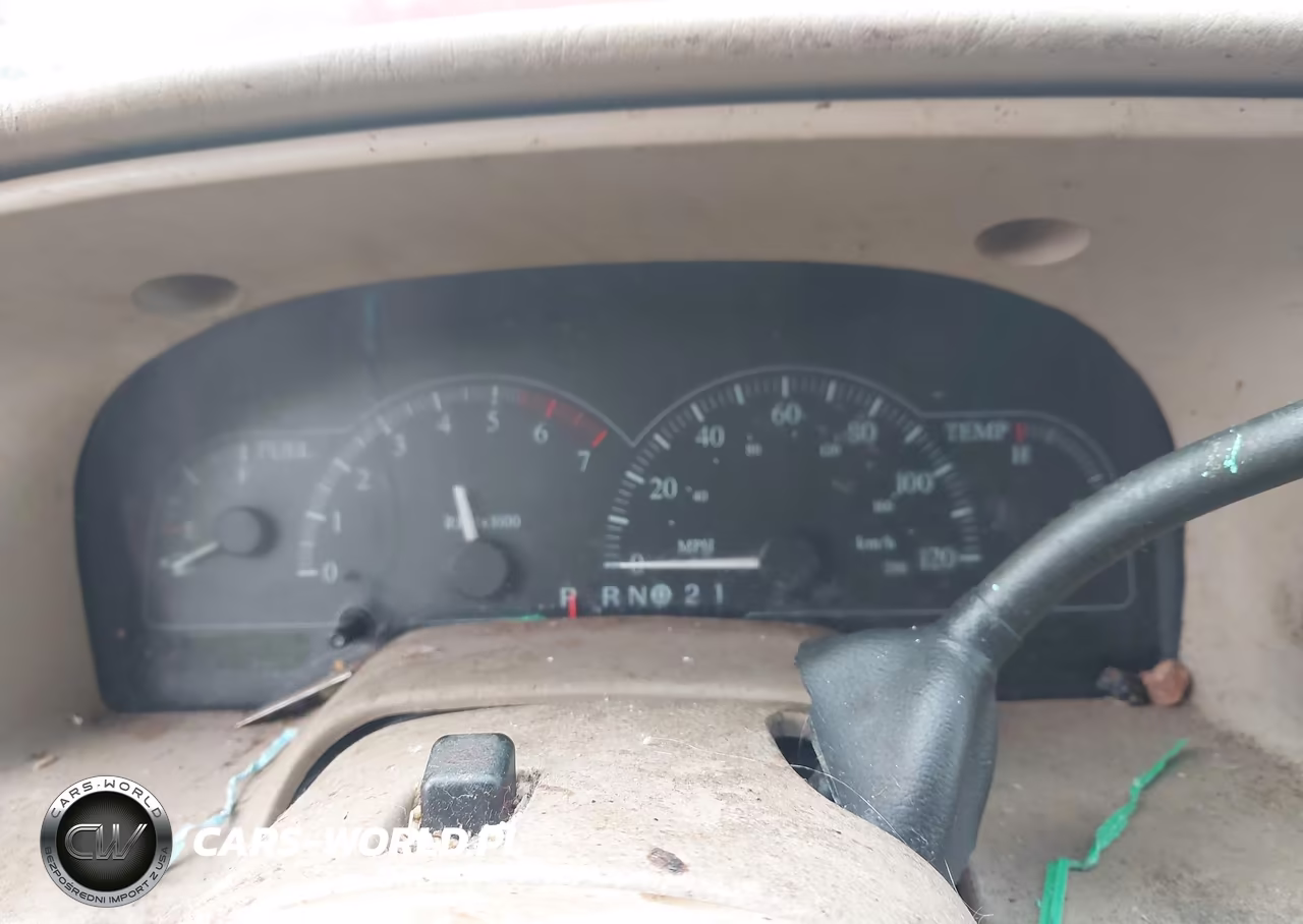 2003 Ford Windstar Limited VIN:2FMDA58453BB06204 - 7