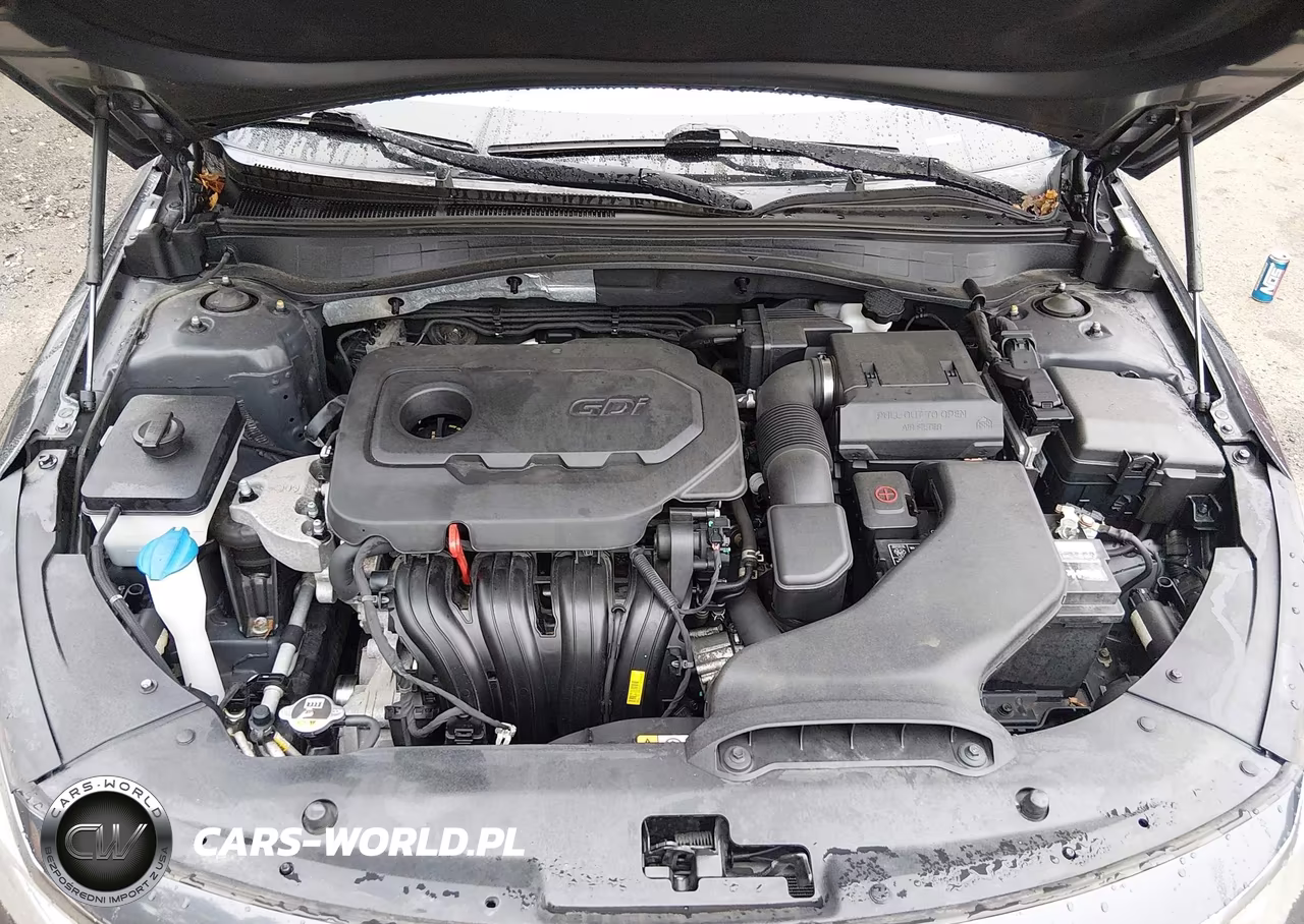 2019 Kia Optima S VIN:5XXGT4L38KG288936 - 10
