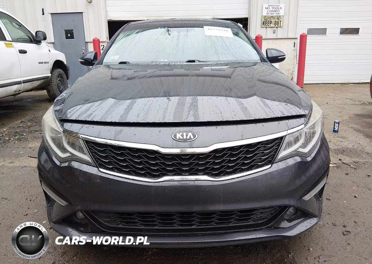 2019 Kia Optima S VIN:5XXGT4L38KG288936 - 12