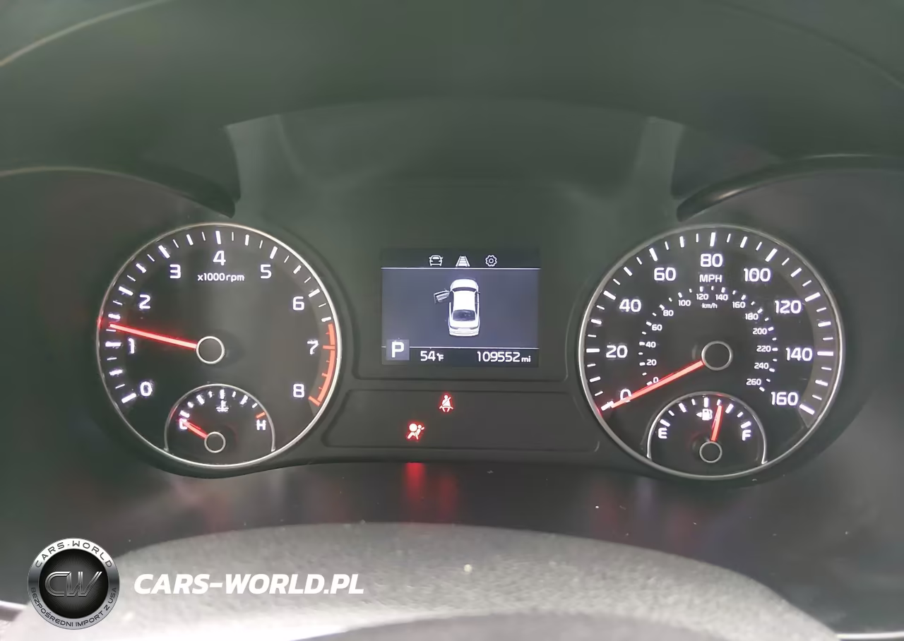 2019 Kia Optima S VIN:5XXGT4L38KG288936 - 7
