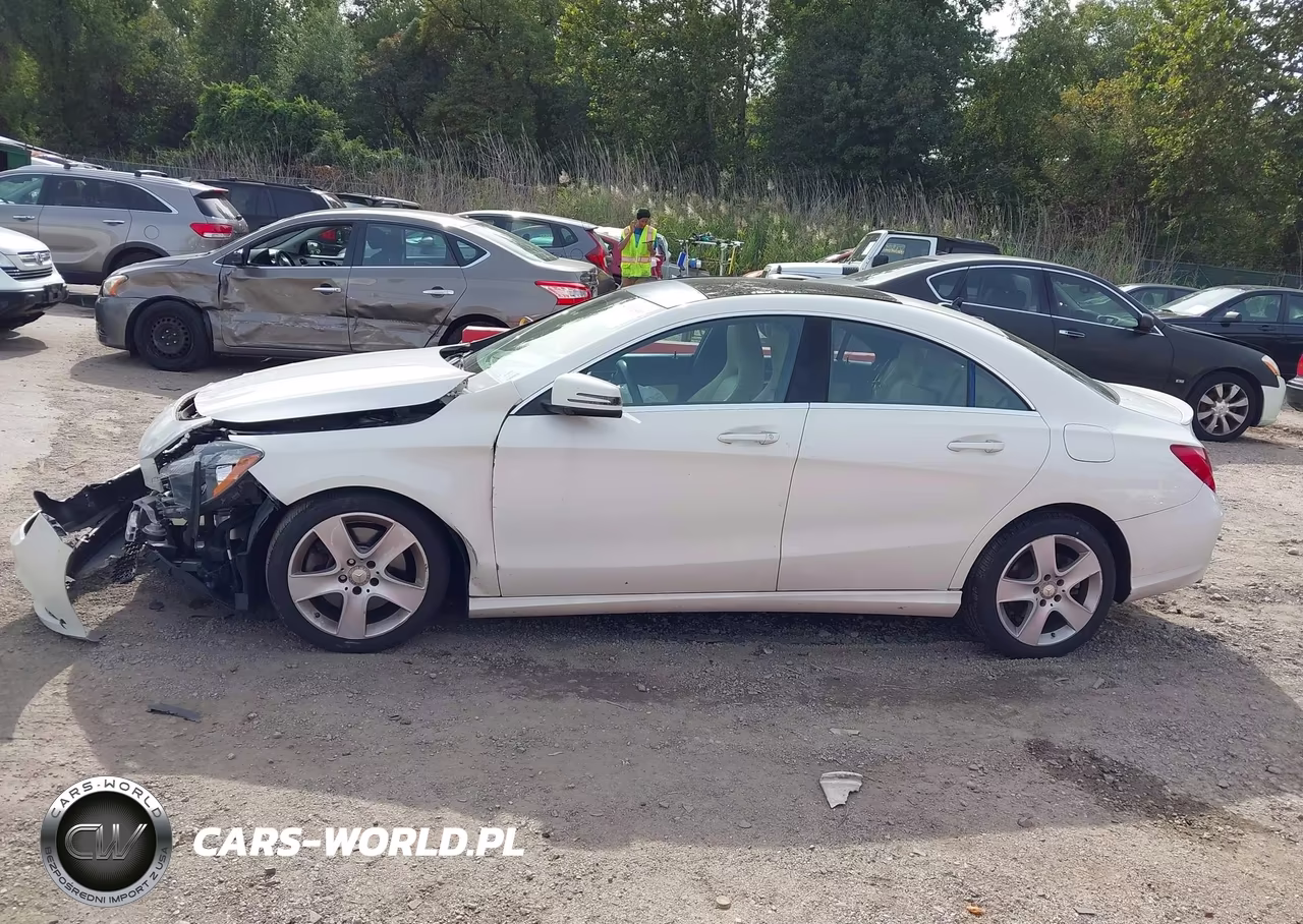 2015 Mercedes-Benz Cla 250 4Matic VIN:WDDSJ4GB7FN195584 - 14