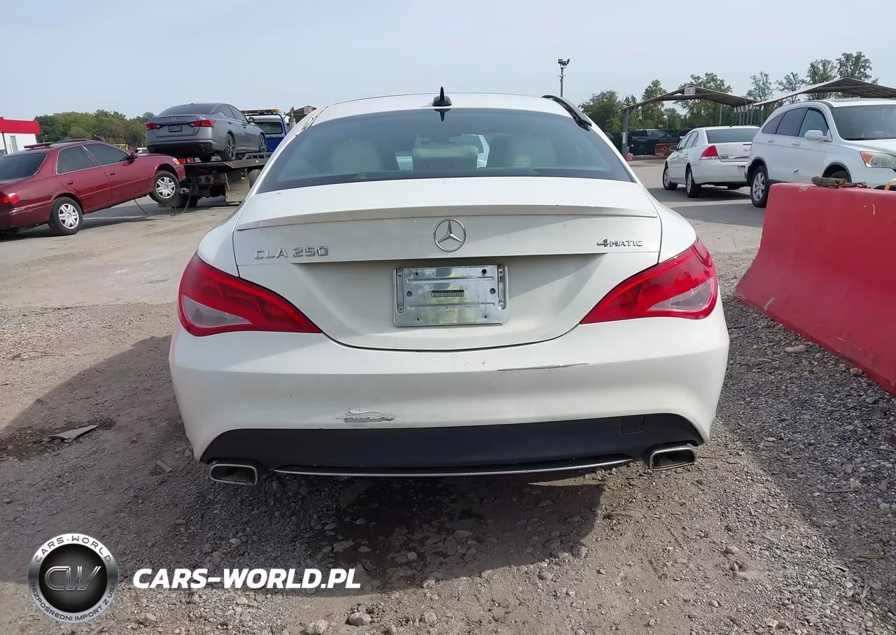 2015 Mercedes-Benz Cla 250 4Matic VIN:WDDSJ4GB7FN195584 - 16