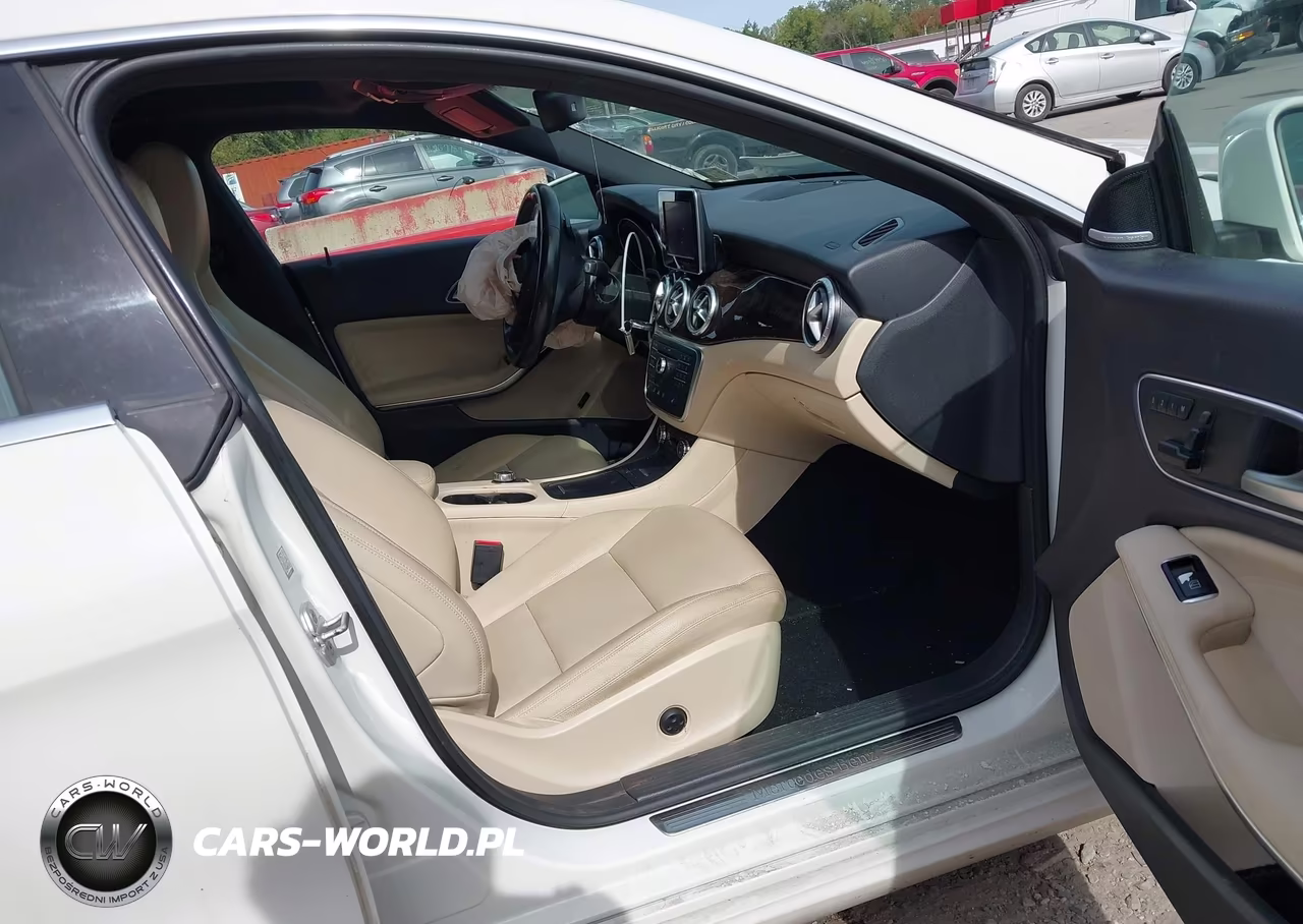 2015 Mercedes-Benz Cla 250 4Matic VIN:WDDSJ4GB7FN195584 - 5