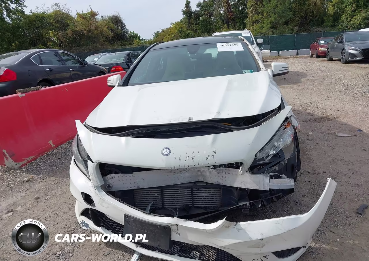 2015 Mercedes-Benz Cla 250 4Matic VIN:WDDSJ4GB7FN195584 - 6