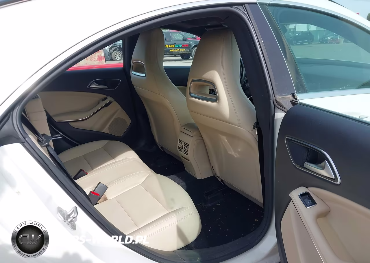 2015 Mercedes-Benz Cla 250 4Matic VIN:WDDSJ4GB7FN195584 - 8