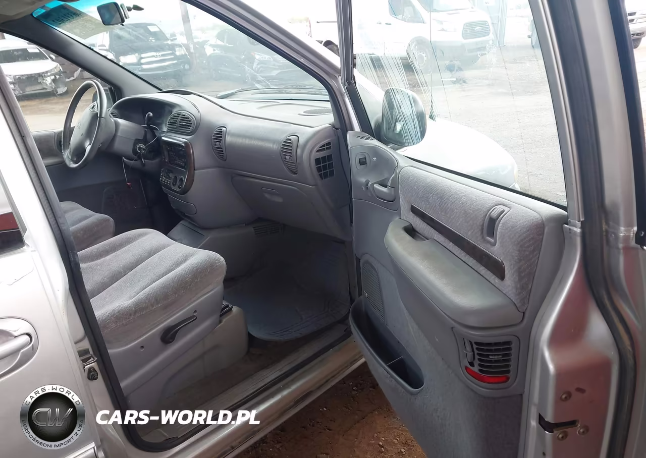 1999 Chrysler Town & Country Lx VIN:1C4GP54L7XB870239 - 5