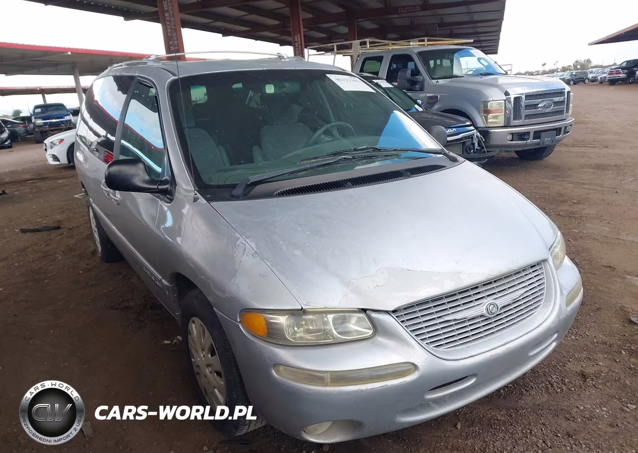 1999 Chrysler Town & Country Lx VIN:1C4GP54L7XB870239 - 6