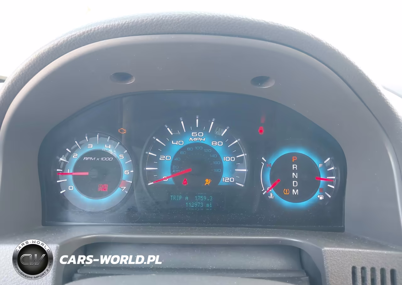 2010 Ford Fusion Sel VIN:3FAHP0JG3AR417291 - 7