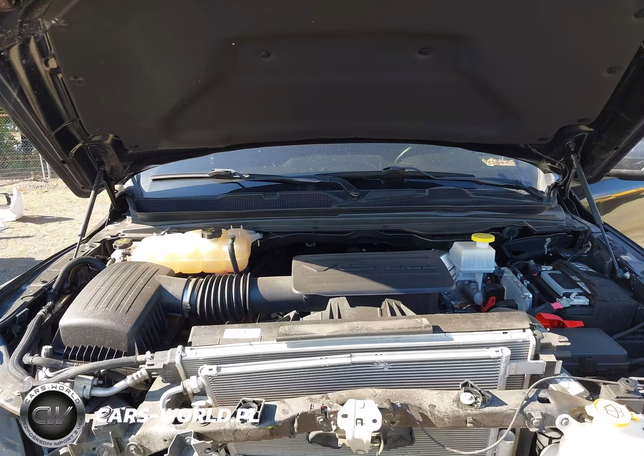 2023 Ram 1500 Big Horn 4X4 5'7 Box VIN:1C6RRFFG0PN692964 - 10