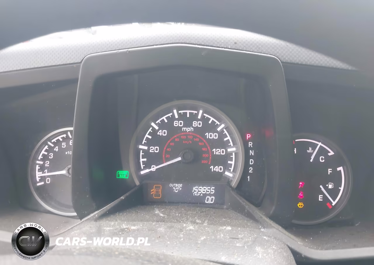 2013 Honda Ridgeline Rtl VIN:5FPYK1F57DB010769 - 7