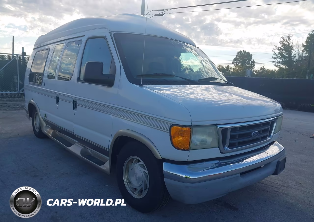 2003 Ford E-150 Recreational