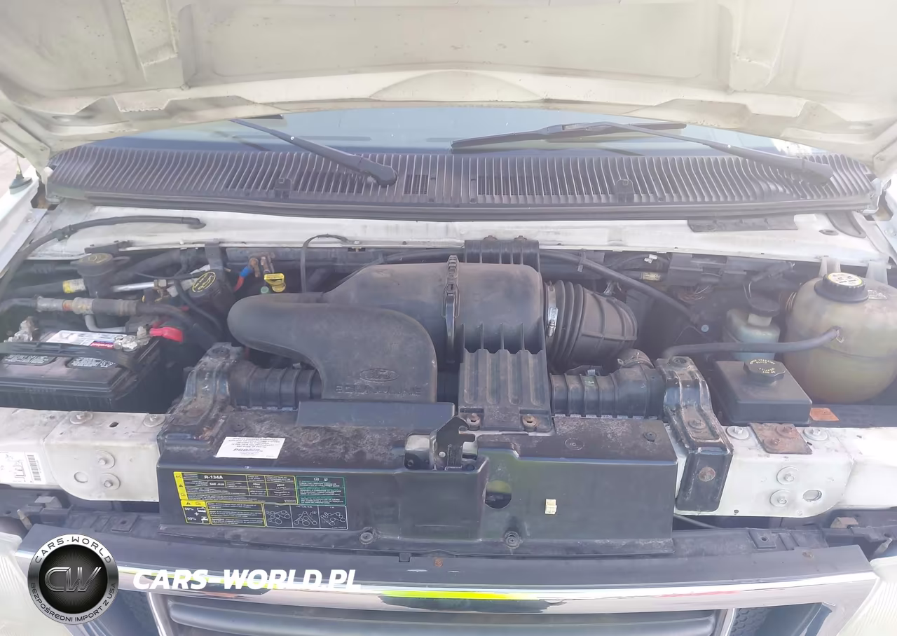 2003 Ford E-150 Recreational VIN:1FDRE14L03HA63488 - 10
