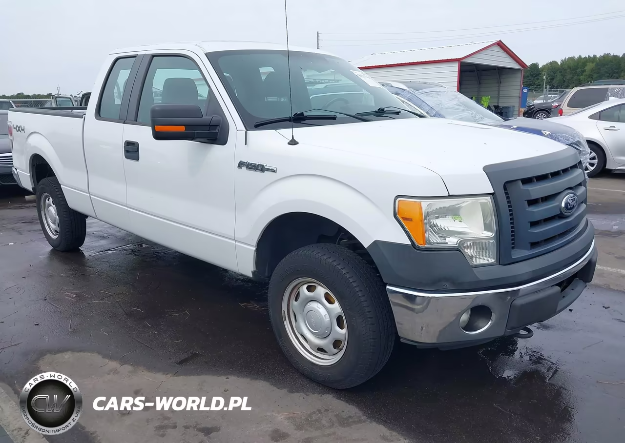 2012 Ford F-150 Xl
