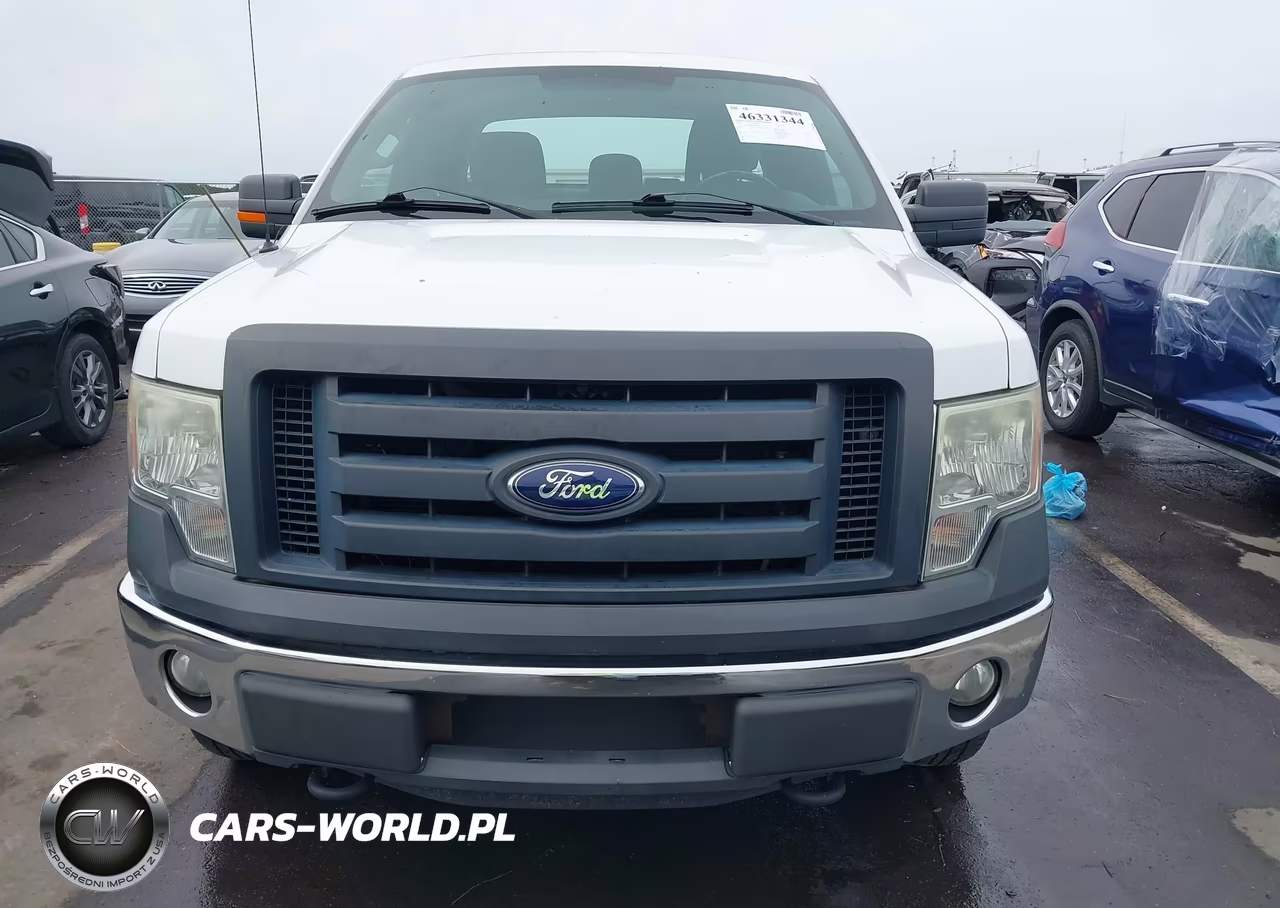 2012 Ford F-150 Xl VIN:1FTEX1EM3CFB65576 - 12