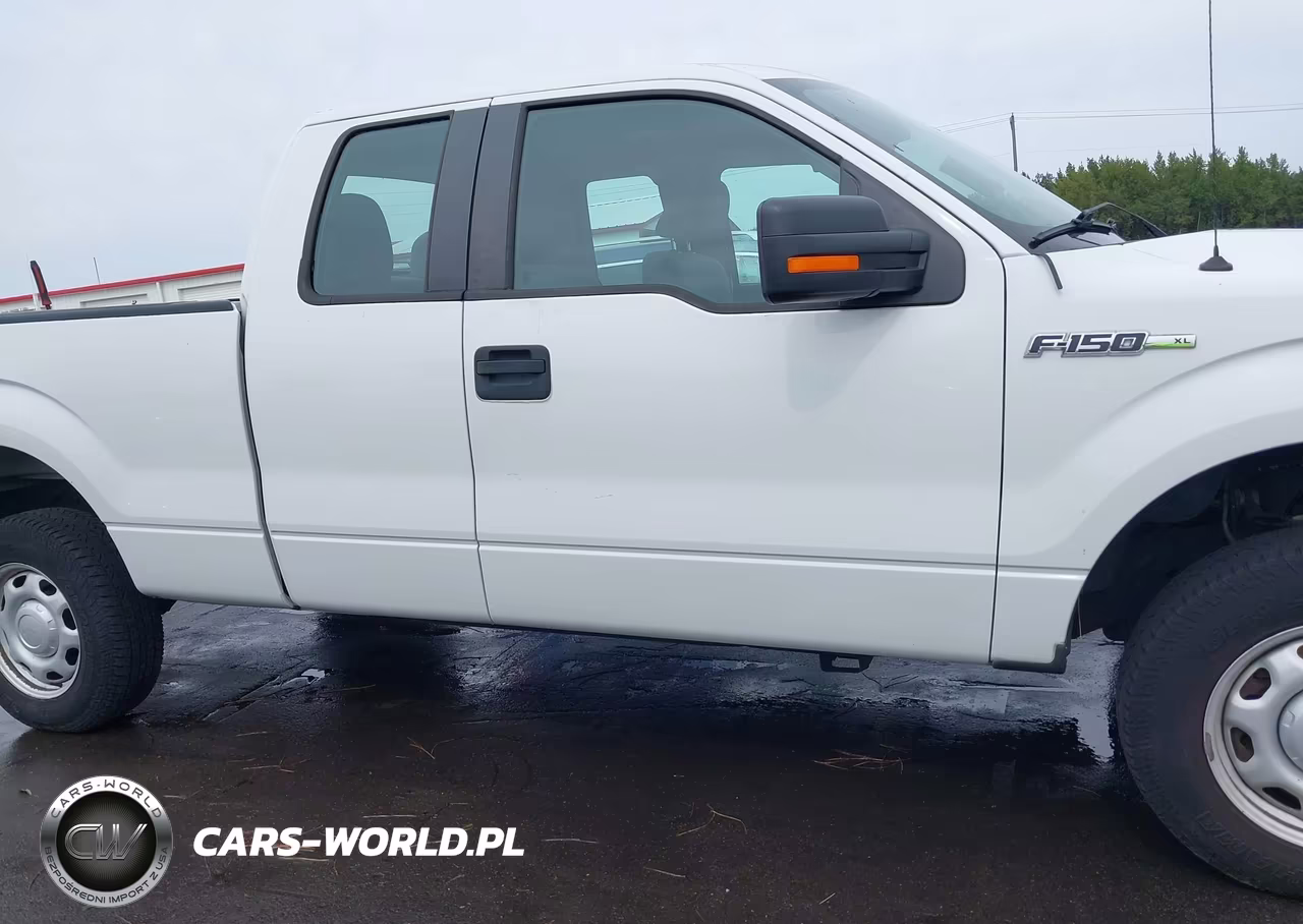 2012 Ford F-150 Xl VIN:1FTEX1EM3CFB65576 - 13