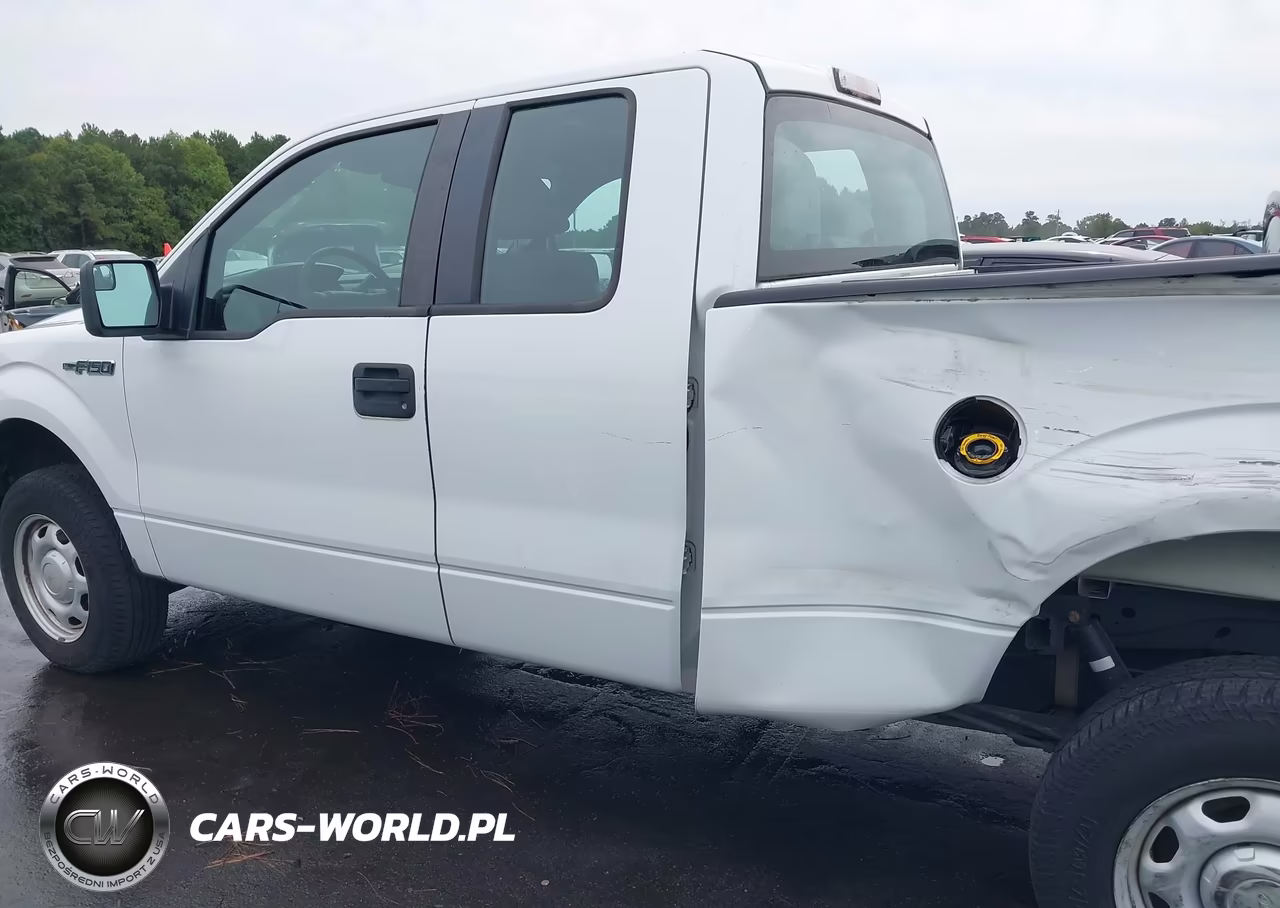 2012 Ford F-150 Xl VIN:1FTEX1EM3CFB65576 - 14
