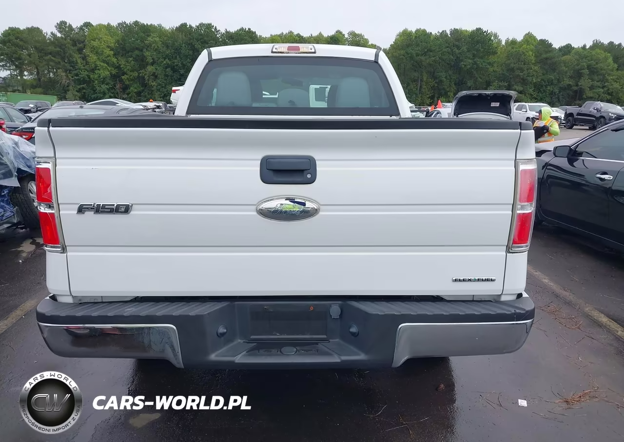 2012 Ford F-150 Xl VIN:1FTEX1EM3CFB65576 - 16