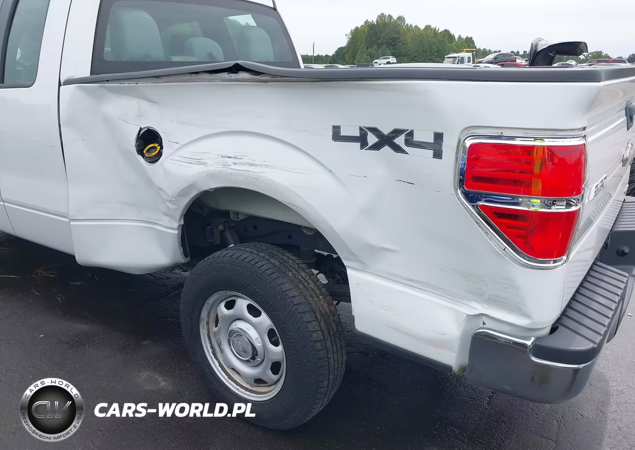 2012 Ford F-150 Xl VIN:1FTEX1EM3CFB65576 - 17