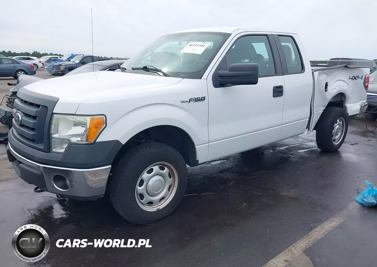 2012 Ford F-150 Xl VIN:1FTEX1EM3CFB65576 - 2