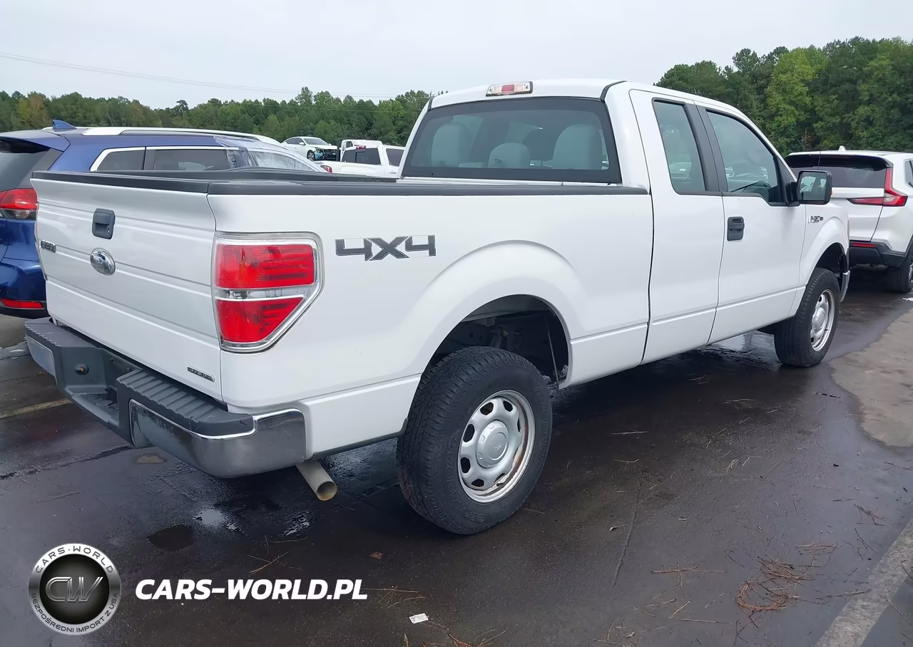 2012 Ford F-150 Xl VIN:1FTEX1EM3CFB65576 - 4