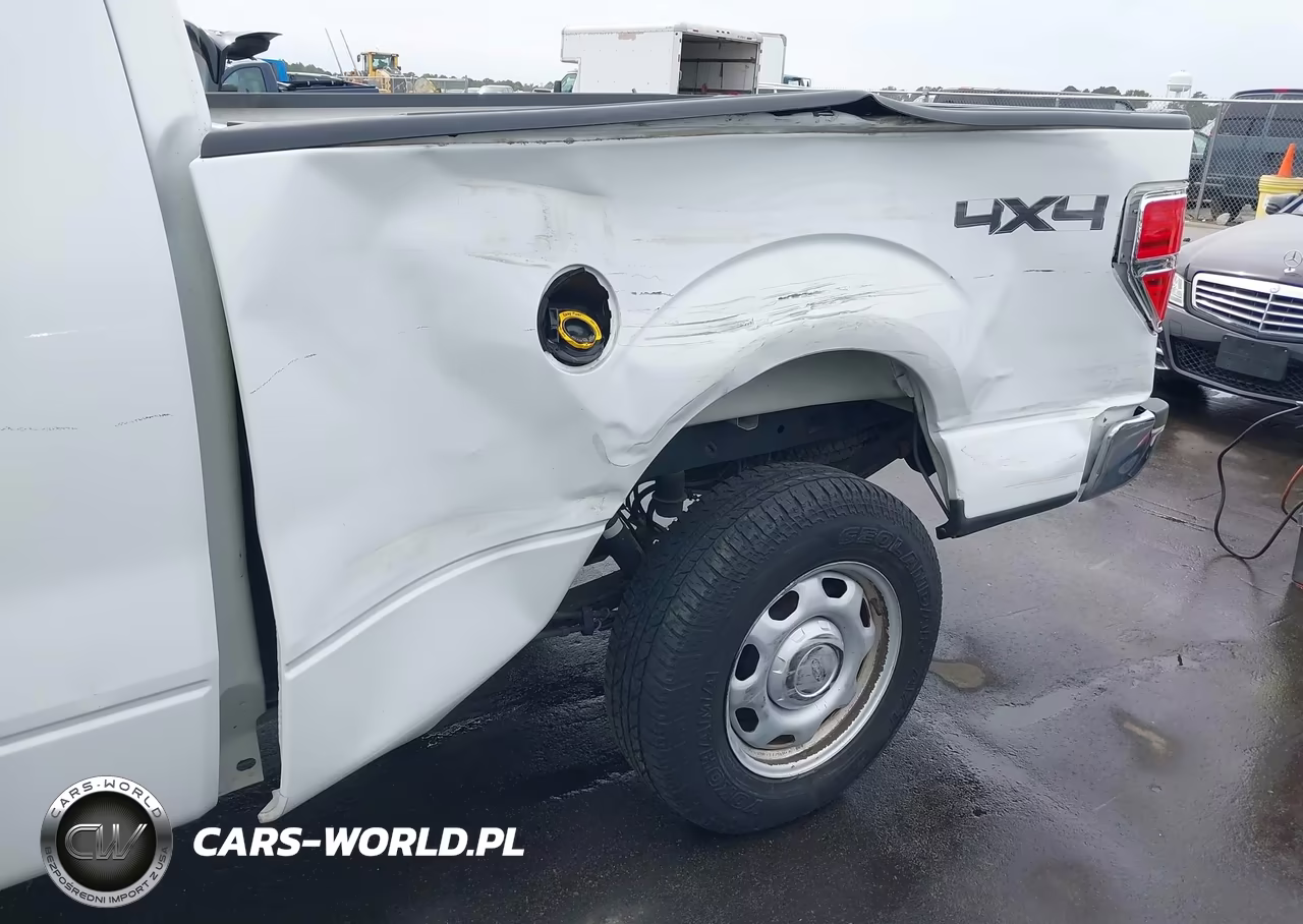 2012 Ford F-150 Xl VIN:1FTEX1EM3CFB65576 - 6
