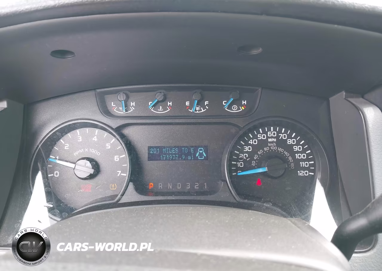 2012 Ford F-150 Xl VIN:1FTEX1EM3CFB65576 - 7
