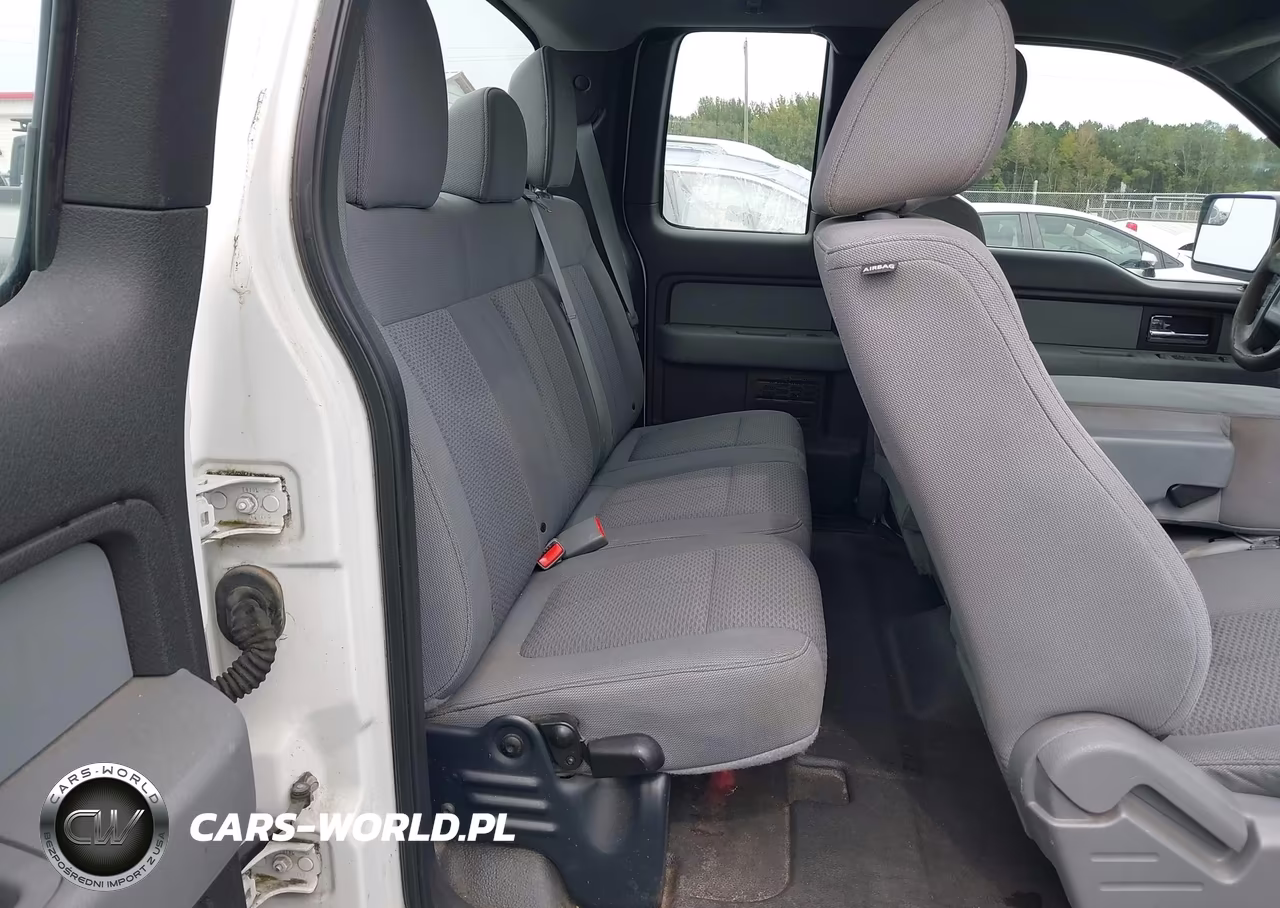 2012 Ford F-150 Xl VIN:1FTEX1EM3CFB65576 - 8