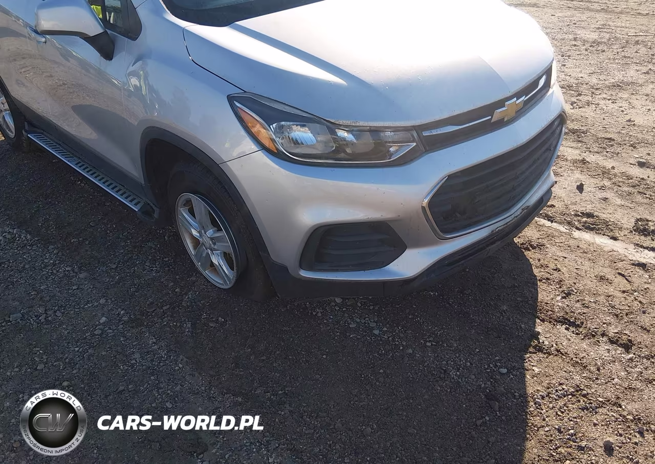 2017 Chevrolet Trax Ls VIN:KL7CJNSB4HB241367 - 12