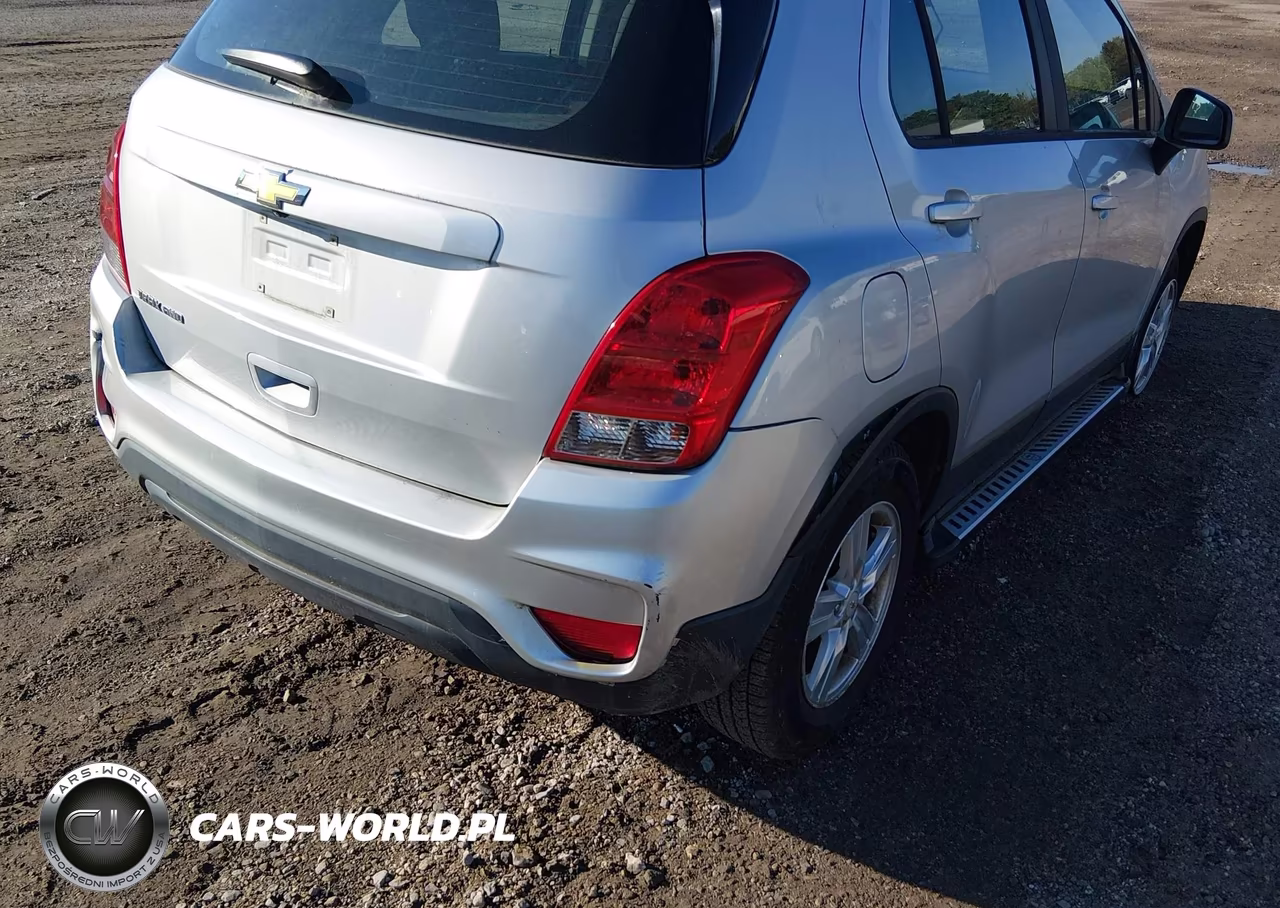 2017 Chevrolet Trax Ls VIN:KL7CJNSB4HB241367 - 13