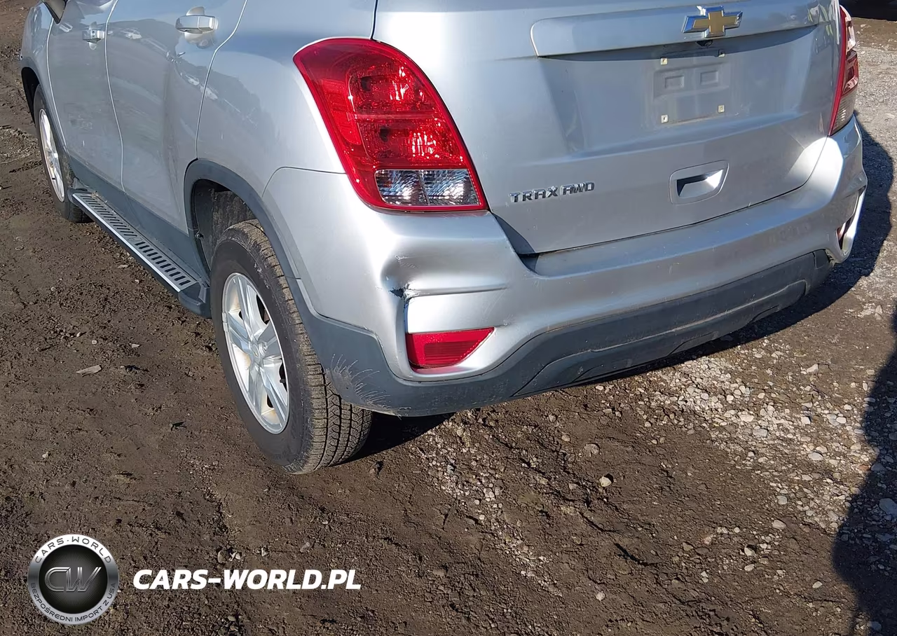 2017 Chevrolet Trax Ls VIN:KL7CJNSB4HB241367 - 14