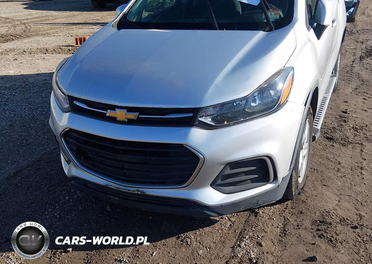 2017 Chevrolet Trax Ls VIN:KL7CJNSB4HB241367 - 6