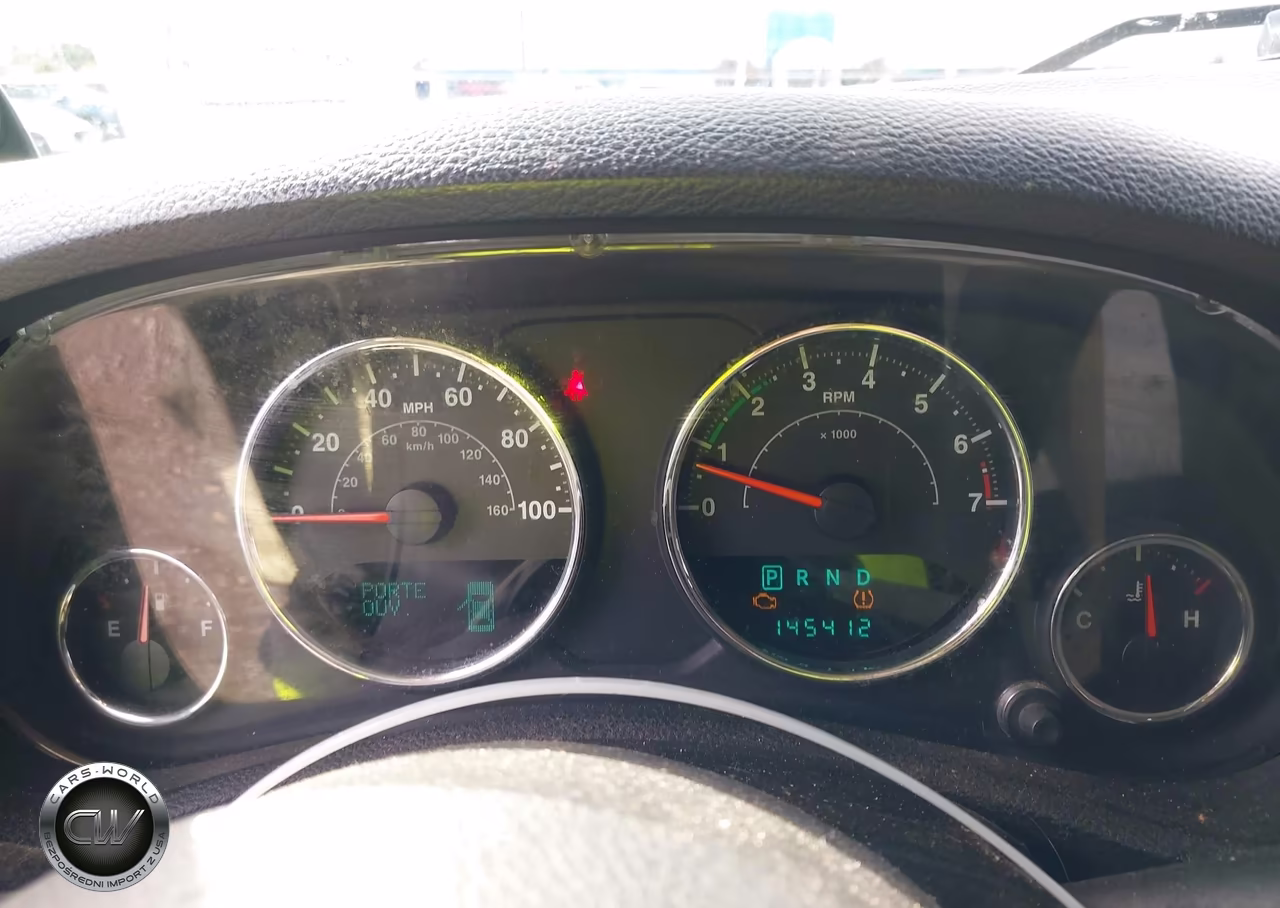 2012 Jeep Wrangler Sport VIN:1C4AJWAG5CL252247 - 7