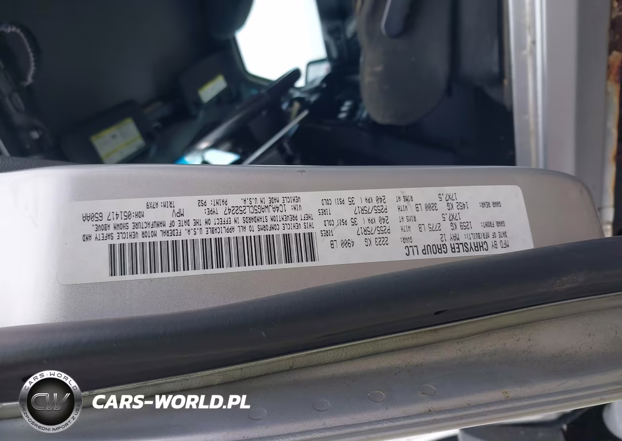 2012 Jeep Wrangler Sport VIN:1C4AJWAG5CL252247 - 9