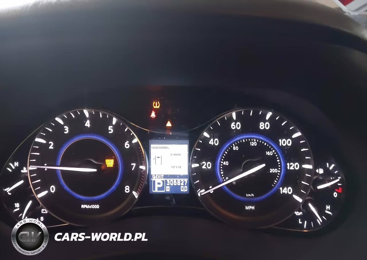 2011 Infiniti Qx56 VIN:JN8AZ2NE8B9005508 - 7