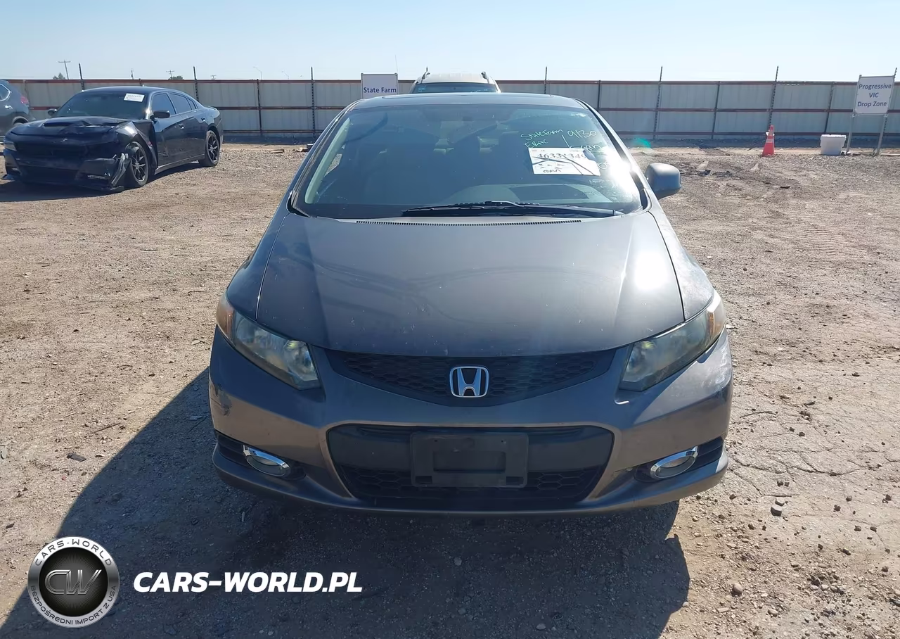 2012 Honda Civic Ex VIN:2HGFG3B88CH500550 - 13
