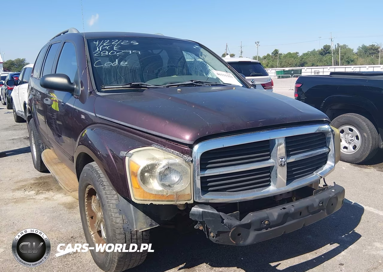 2005 Dodge Durango Slt