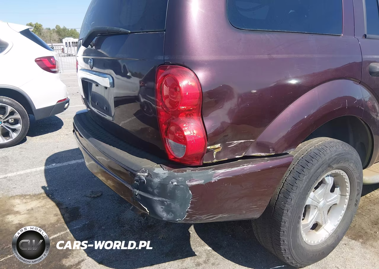 2005 Dodge Durango Slt VIN:1D4HD48NX5F519885 - 12